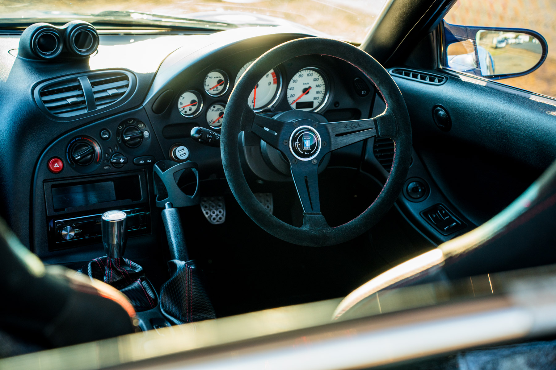 2002 Mazda RX-7 Bathurst R