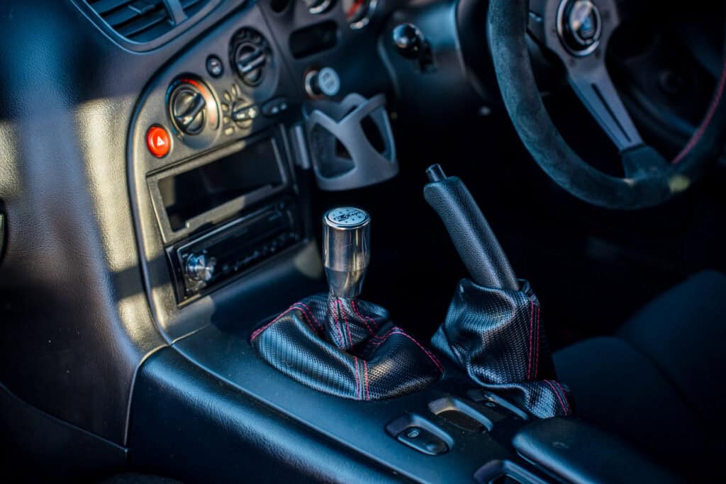 2002 Mazda RX-7 Bathurst R