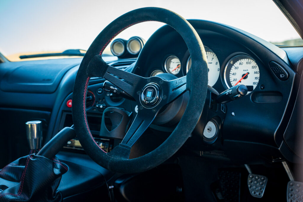 2002 Mazda RX-7 Bathurst R