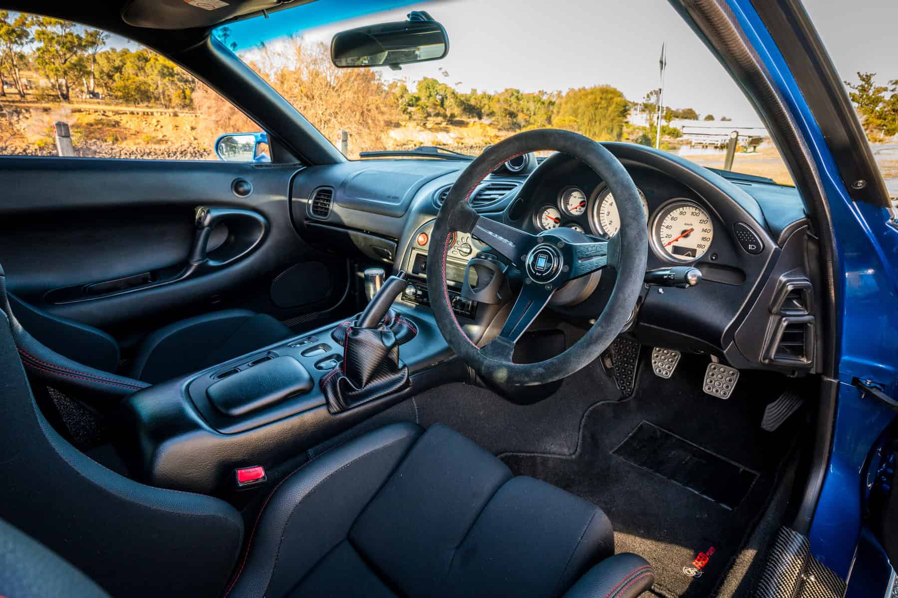 2002 Mazda RX-7 Bathurst R