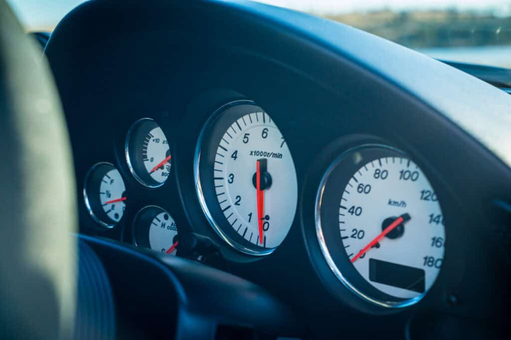 2002 Mazda RX-7 Bathurst R