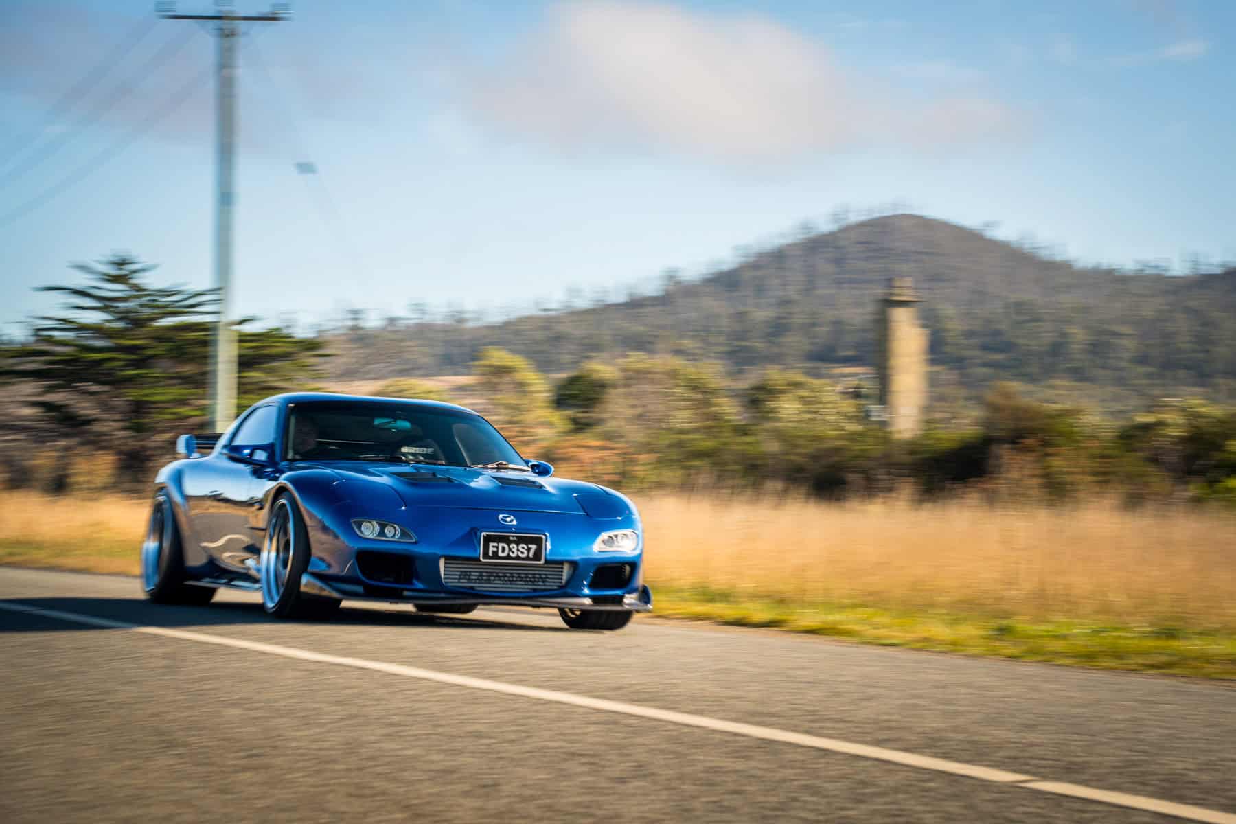 2002 Mazda RX-7 Bathurst R