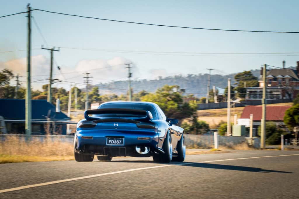 2002 Mazda RX-7 Bathurst R