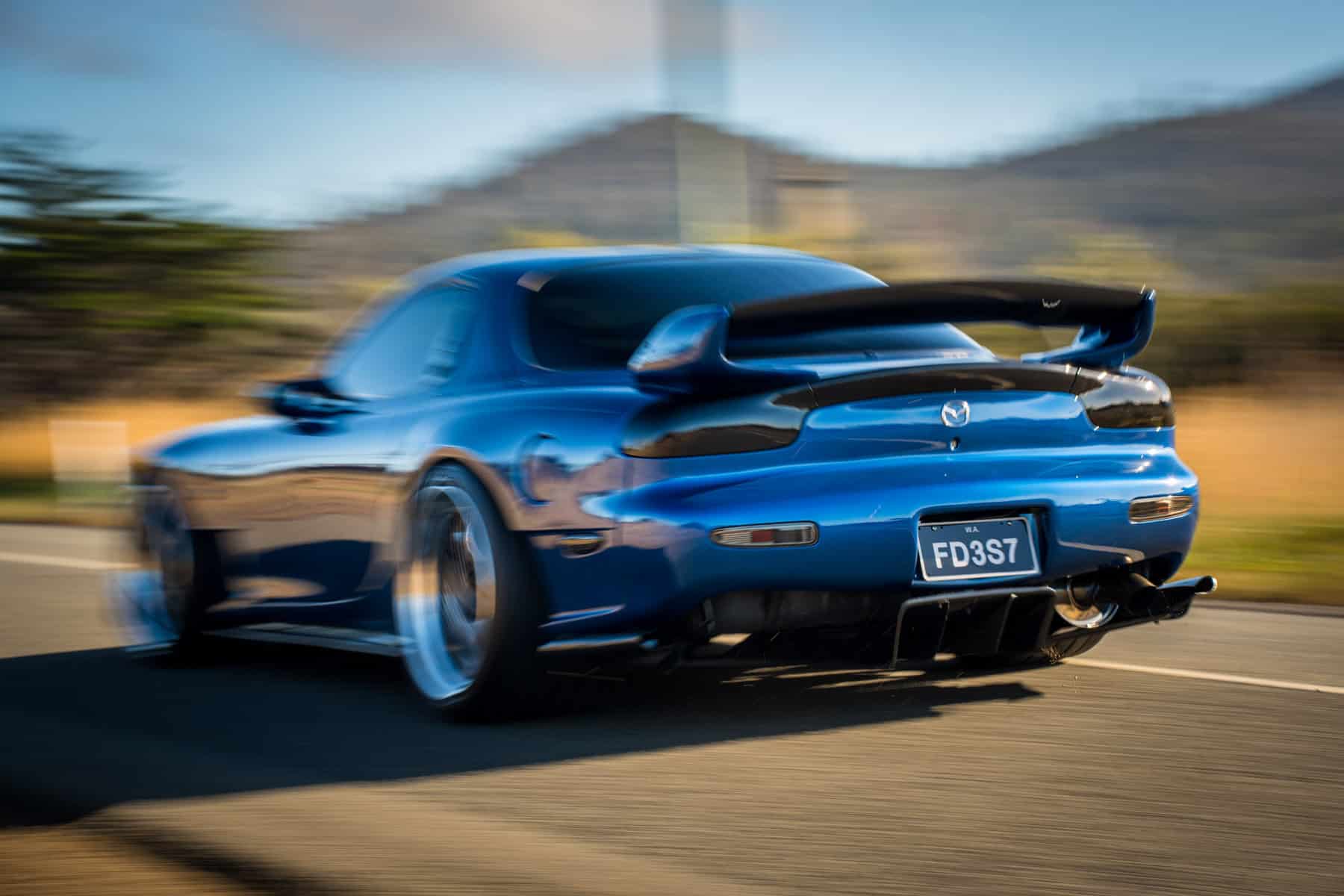 2002 Mazda RX-7 Bathurst R