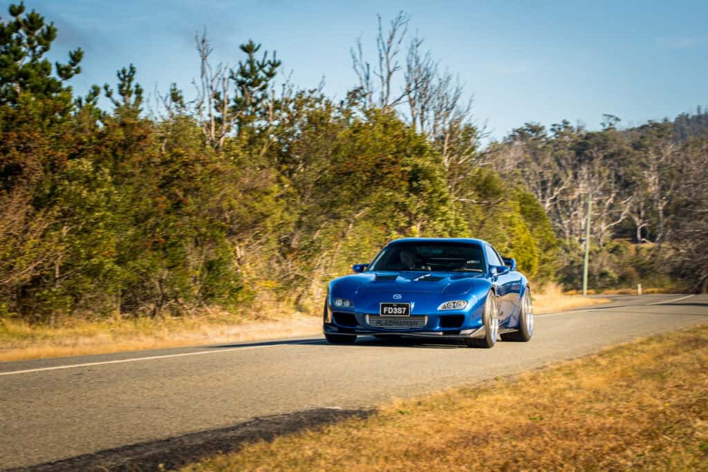 2002 Mazda RX-7 Bathurst R