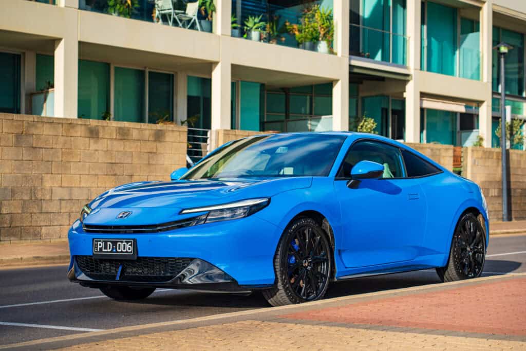 2026 Honda Prelude