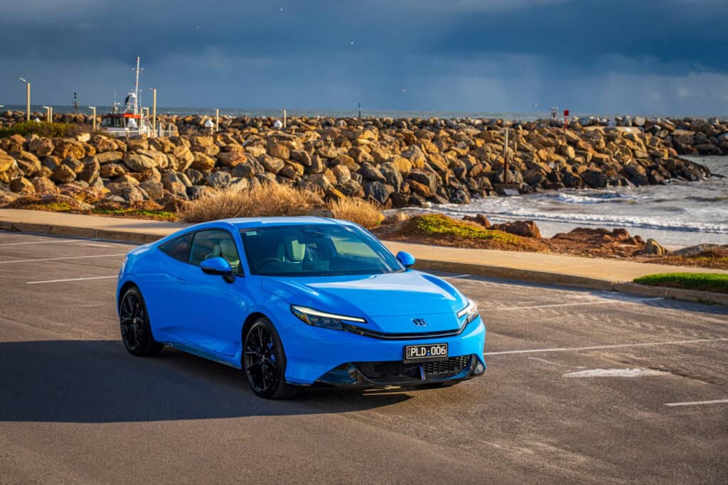 2026 Honda Prelude