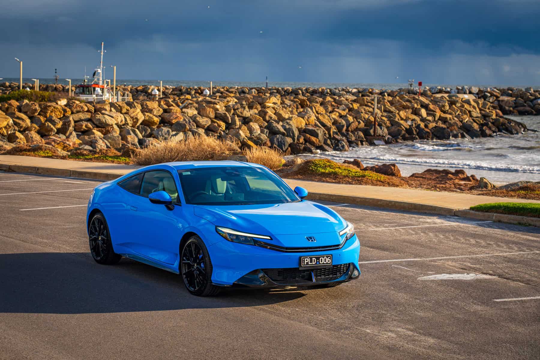 2026 Honda Prelude