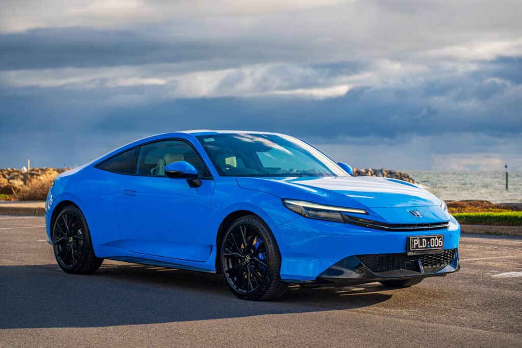2026 Honda Prelude