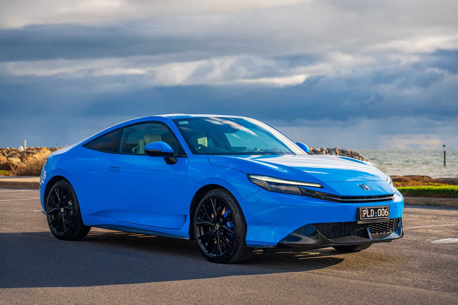 2026 Honda Prelude