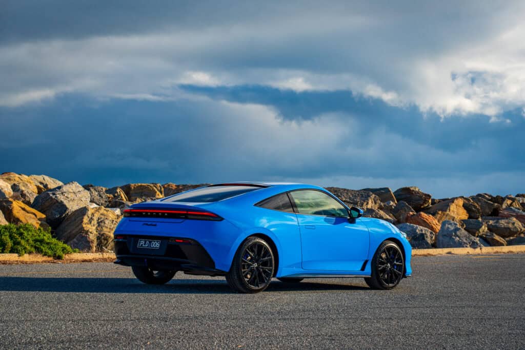 2026 Honda Prelude