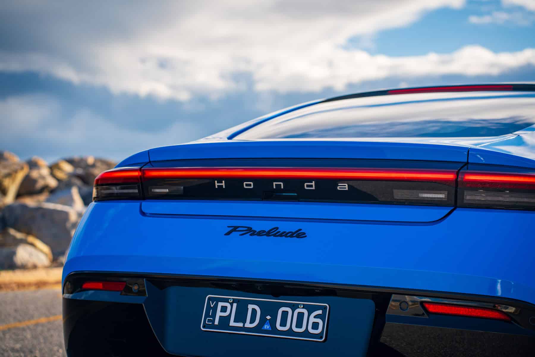 2026 Honda Prelude