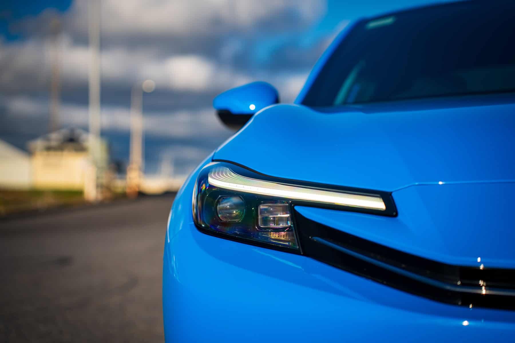 2026 Honda Prelude