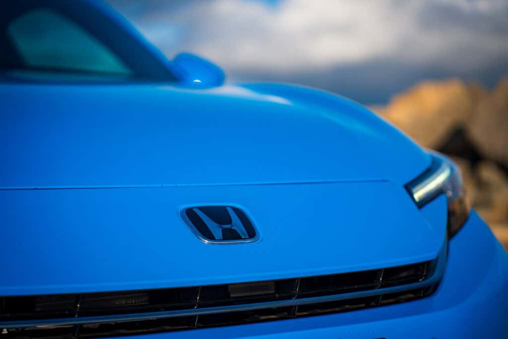 2026 Honda Prelude