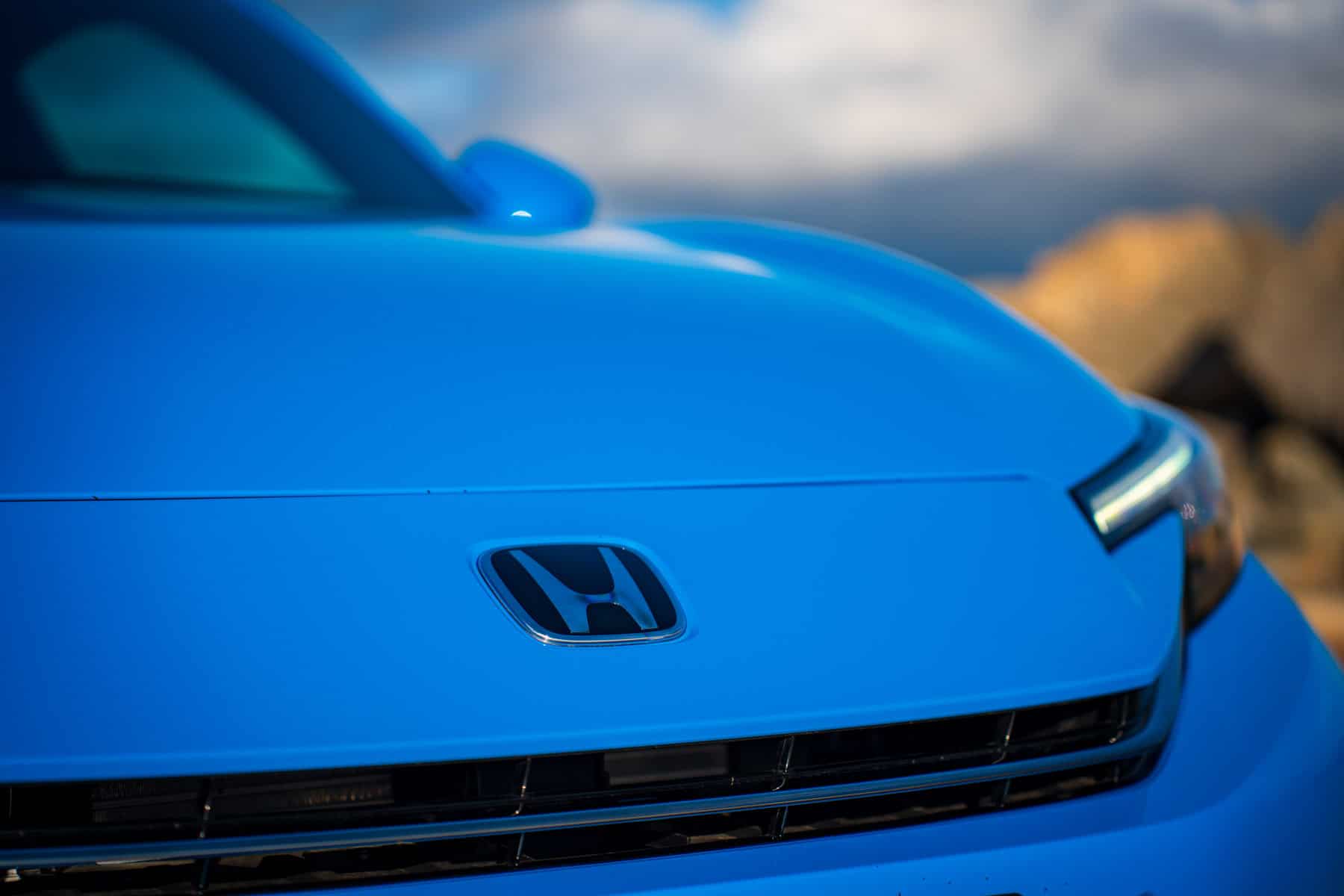 2026 Honda Prelude