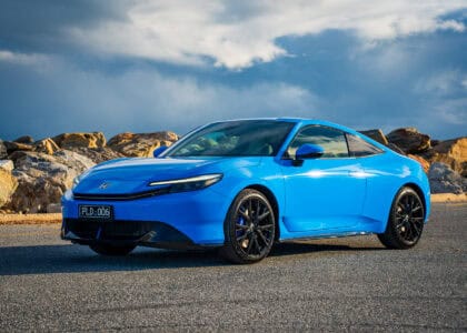 2026 Honda Prelude