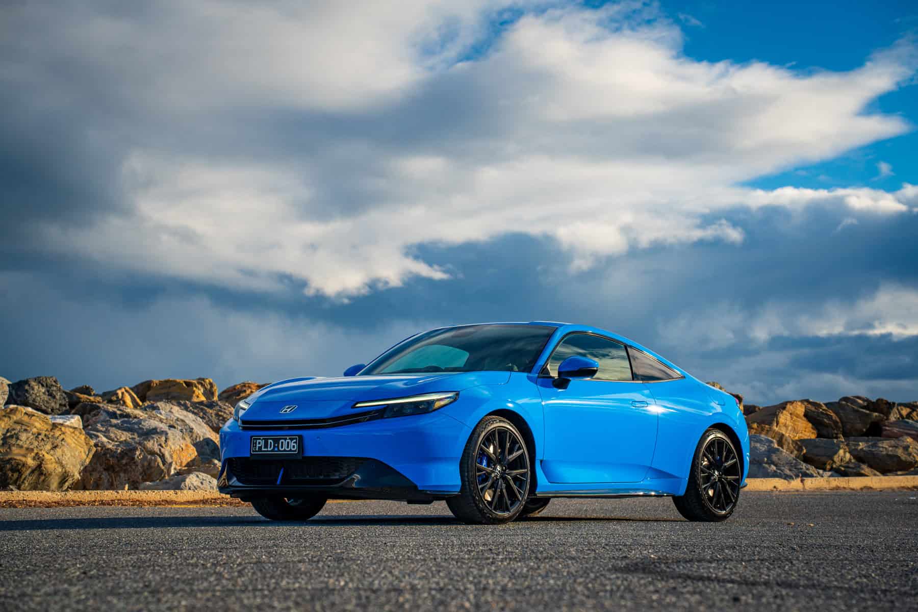 2026 Honda Prelude