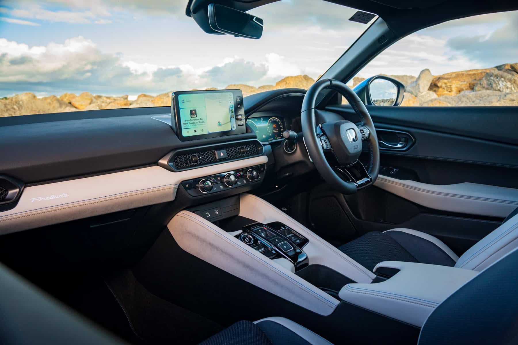 2026 Honda Prelude