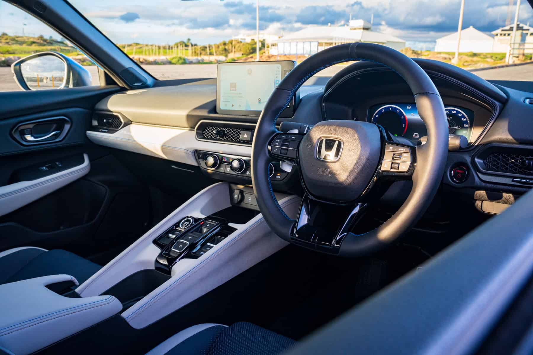 2026 Honda Prelude