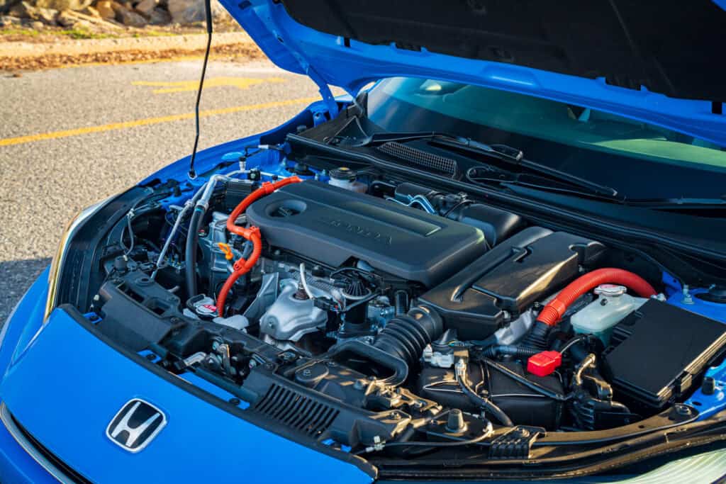 2026 Honda Prelude