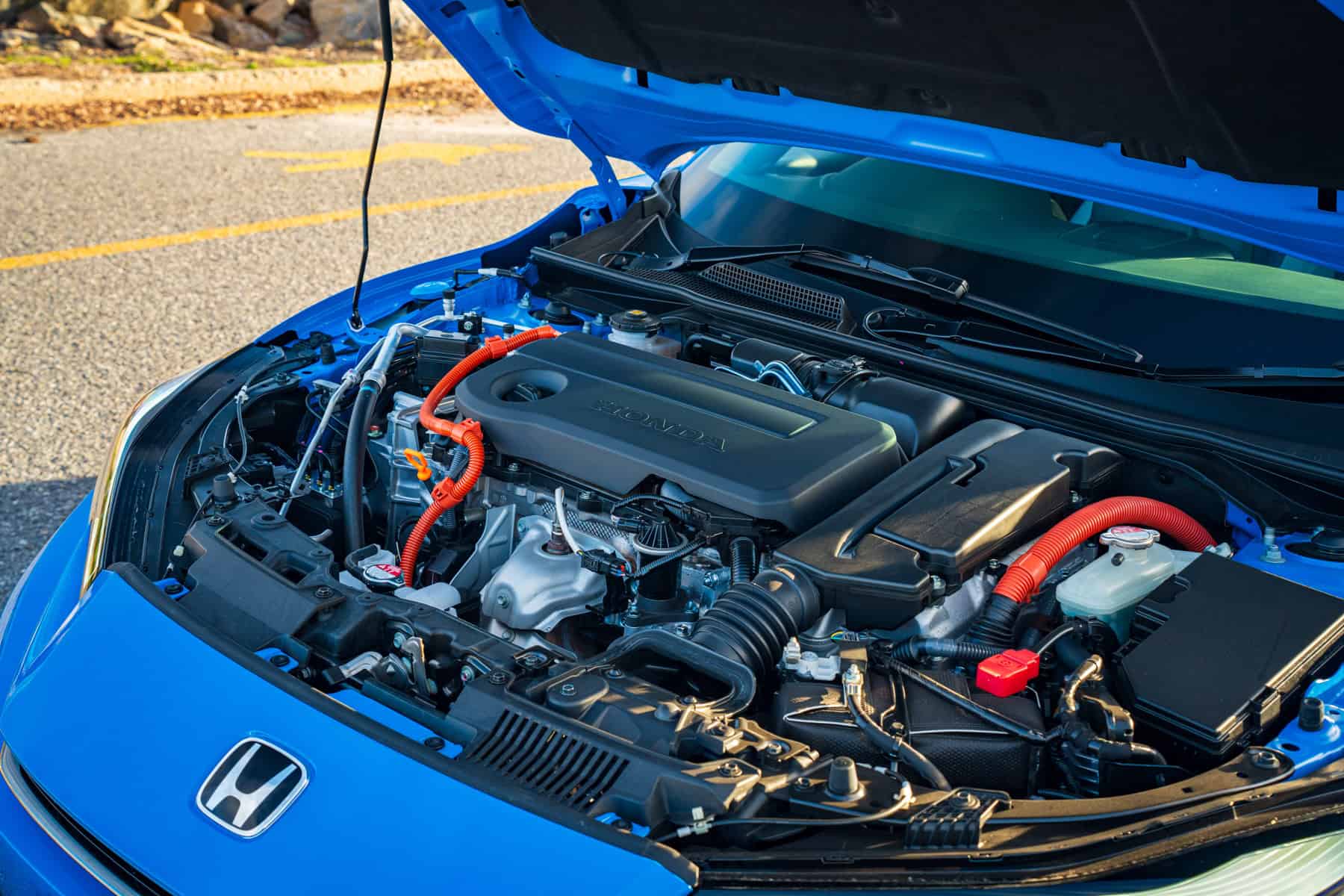 2026 Honda Prelude