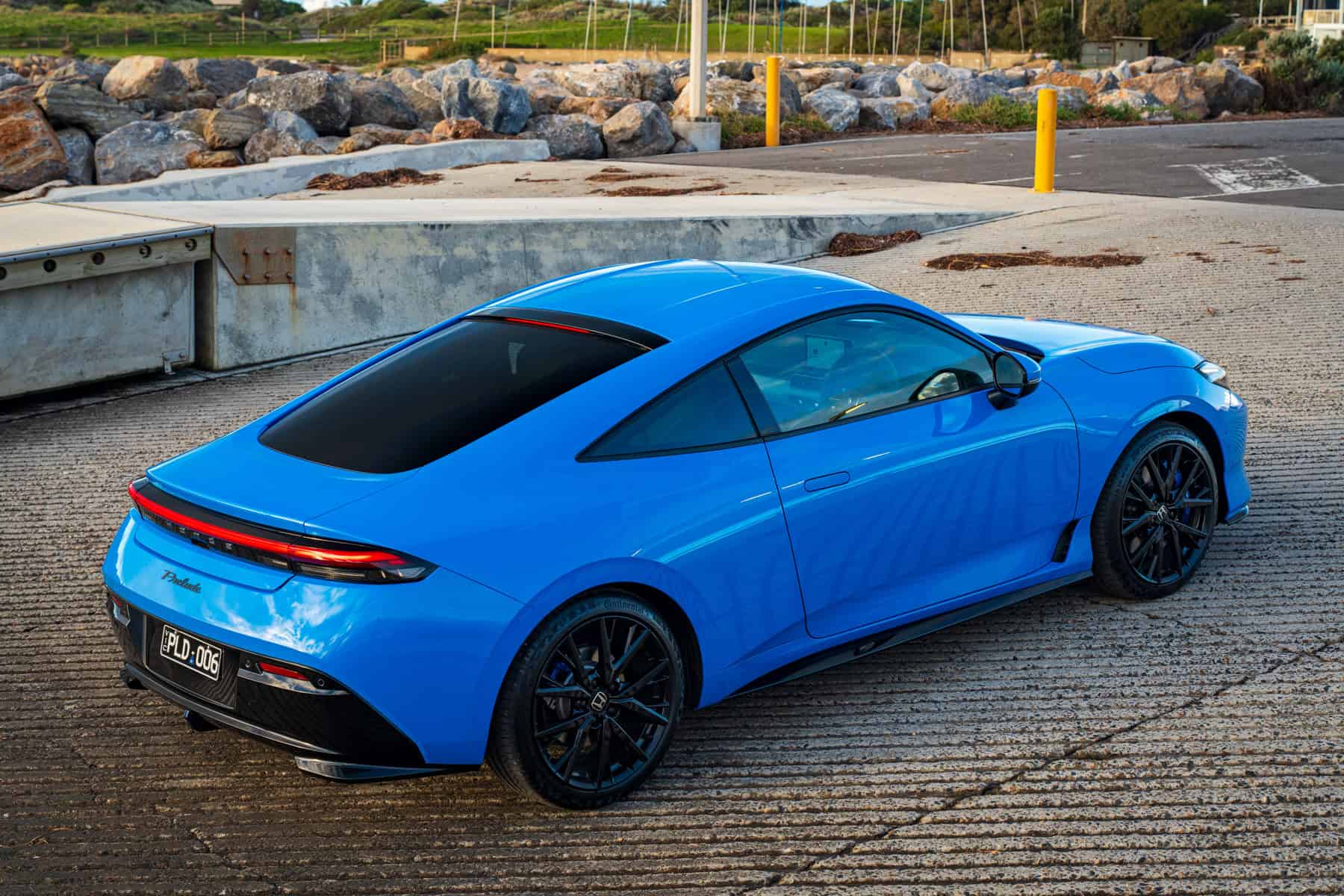 2026 Honda Prelude