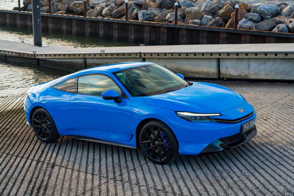 2026 Honda Prelude