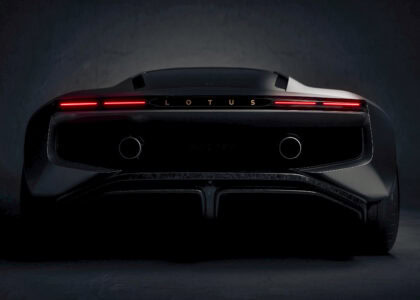 Lotus Type 135 teaser image – edited