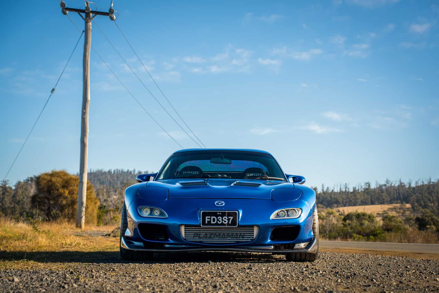 You are currently viewing 2002 Mazda RX-7 Bathurst R – Auction Begins May 25
