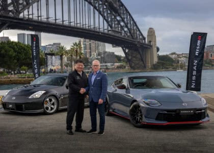 Nissan Z Nismo and Nismo 380RS