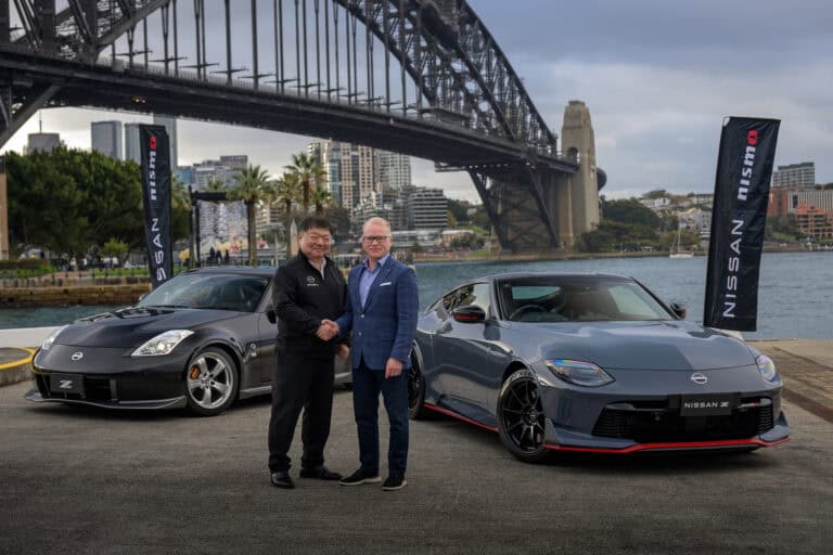 Nissan Z Nismo and Nismo 380RS