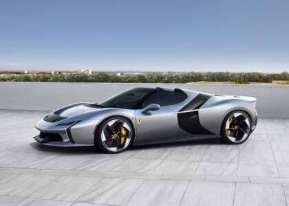 Ferrari HC25