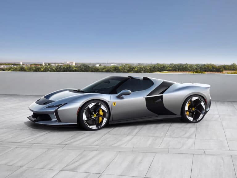 Ferrari HC25