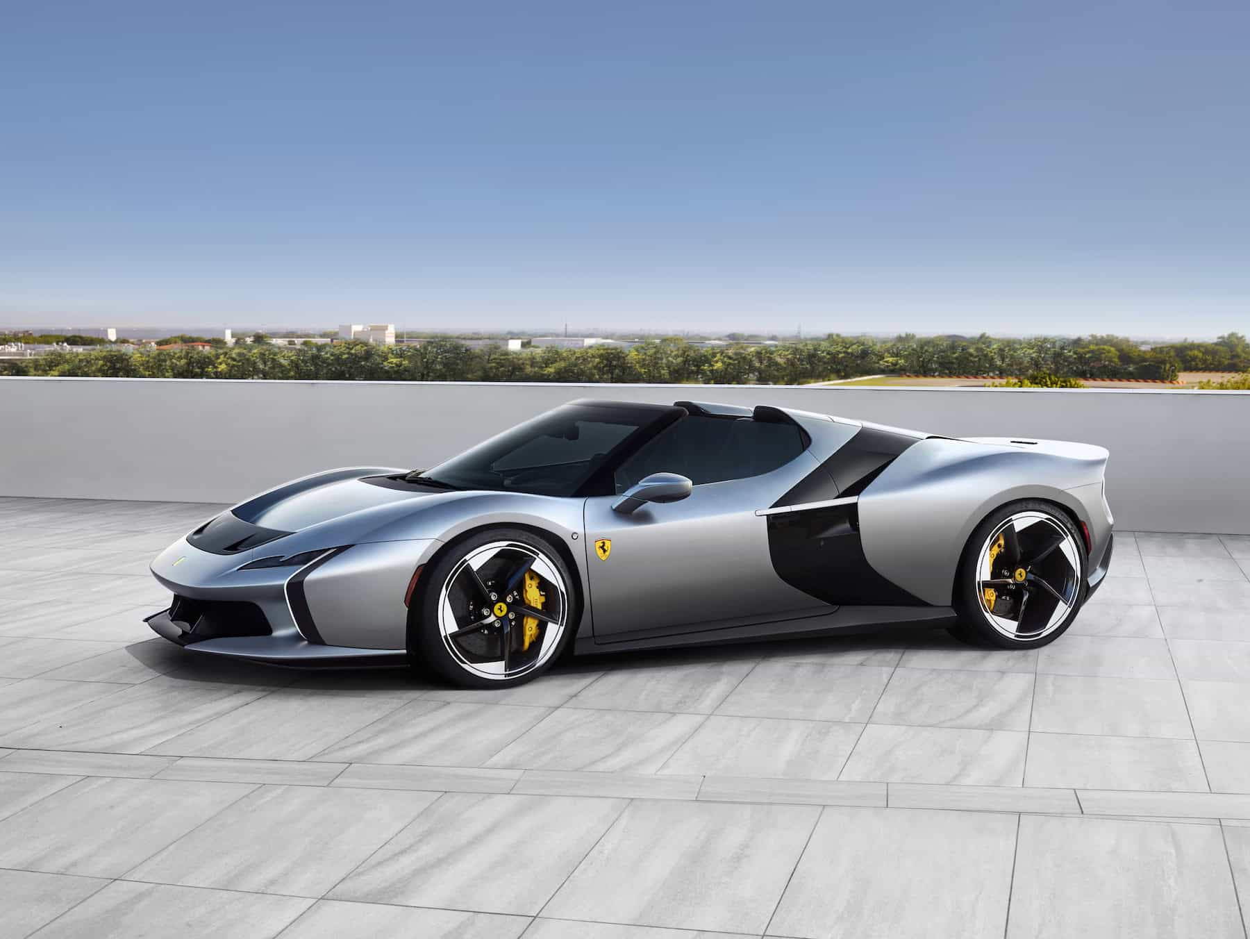 Ferrari HC25