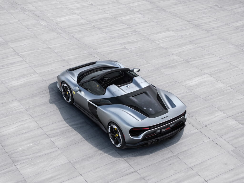 Ferrari HC25