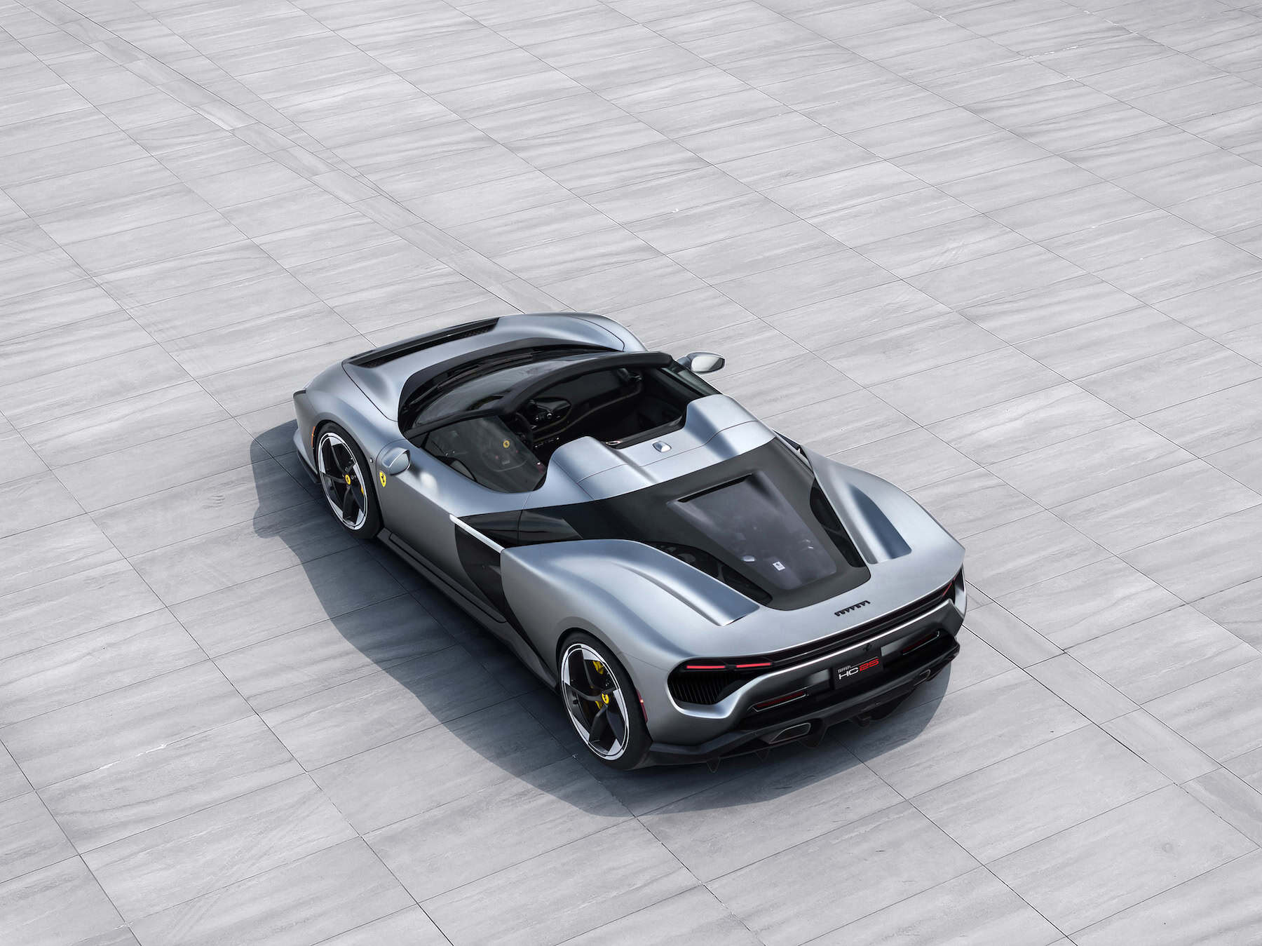 Ferrari HC25
