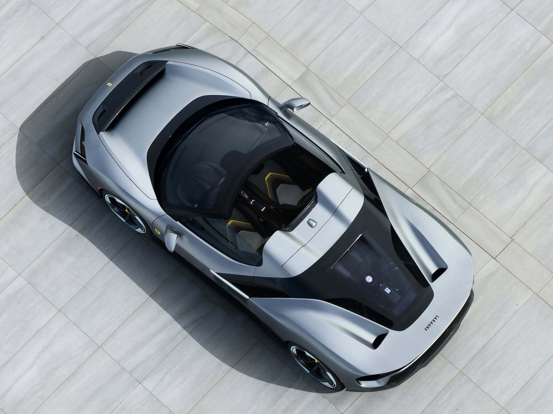 Ferrari HC25