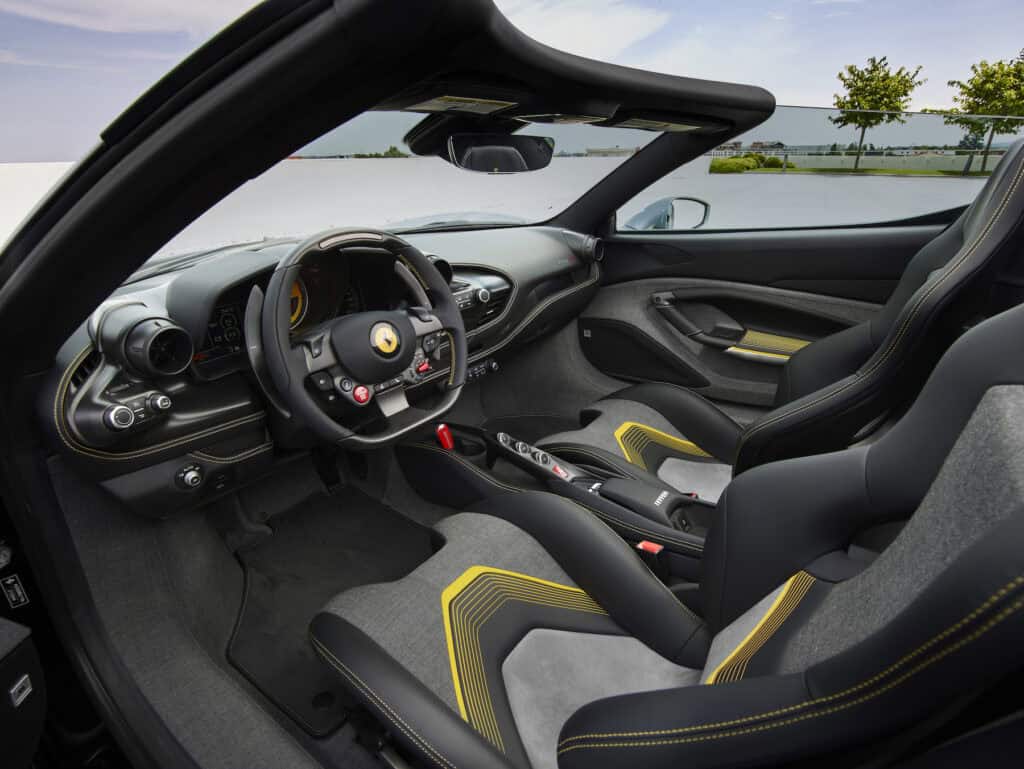 Ferrari HC25
