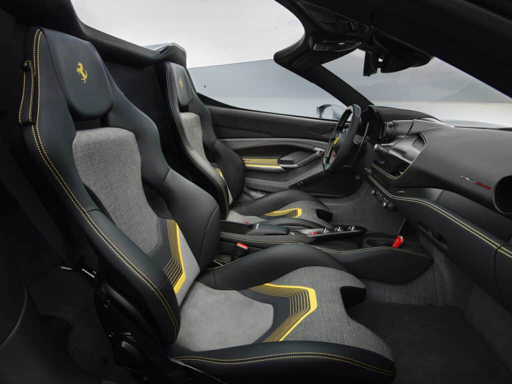 Ferrari HC25