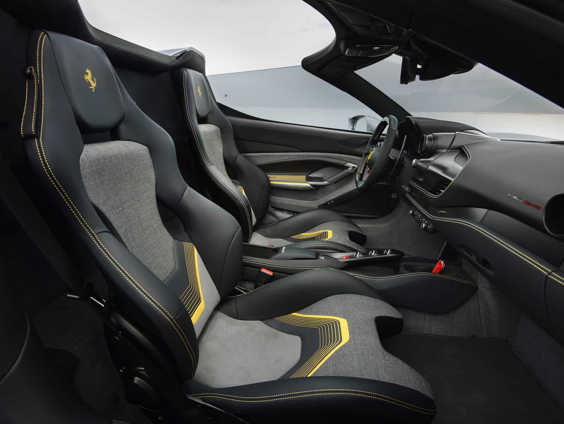 Ferrari HC25