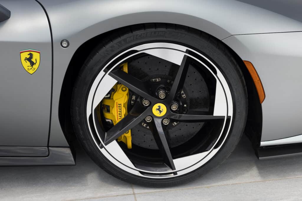 Ferrari HC25