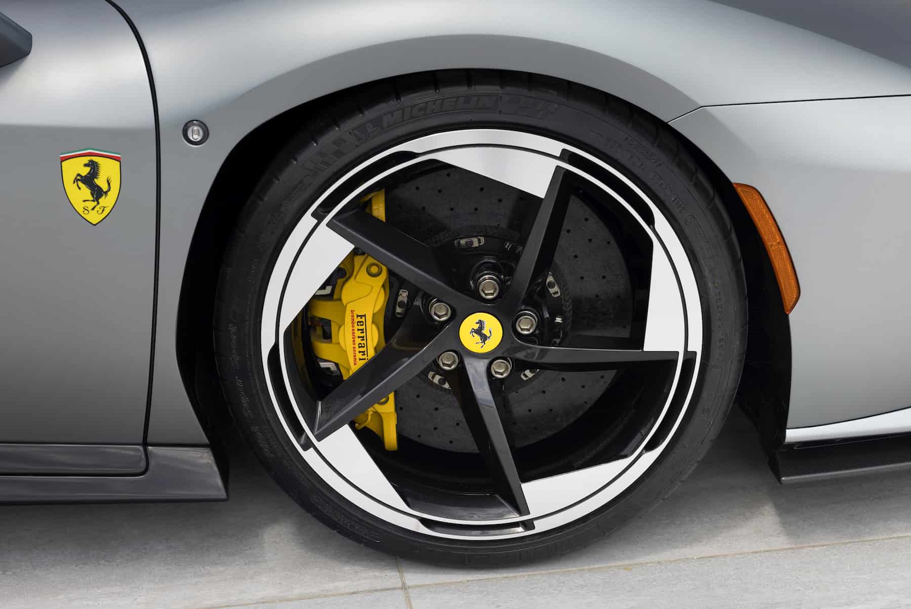 Ferrari HC25