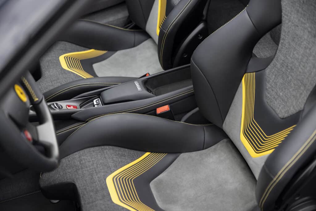 Ferrari HC25