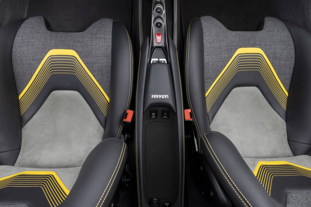 Ferrari HC25