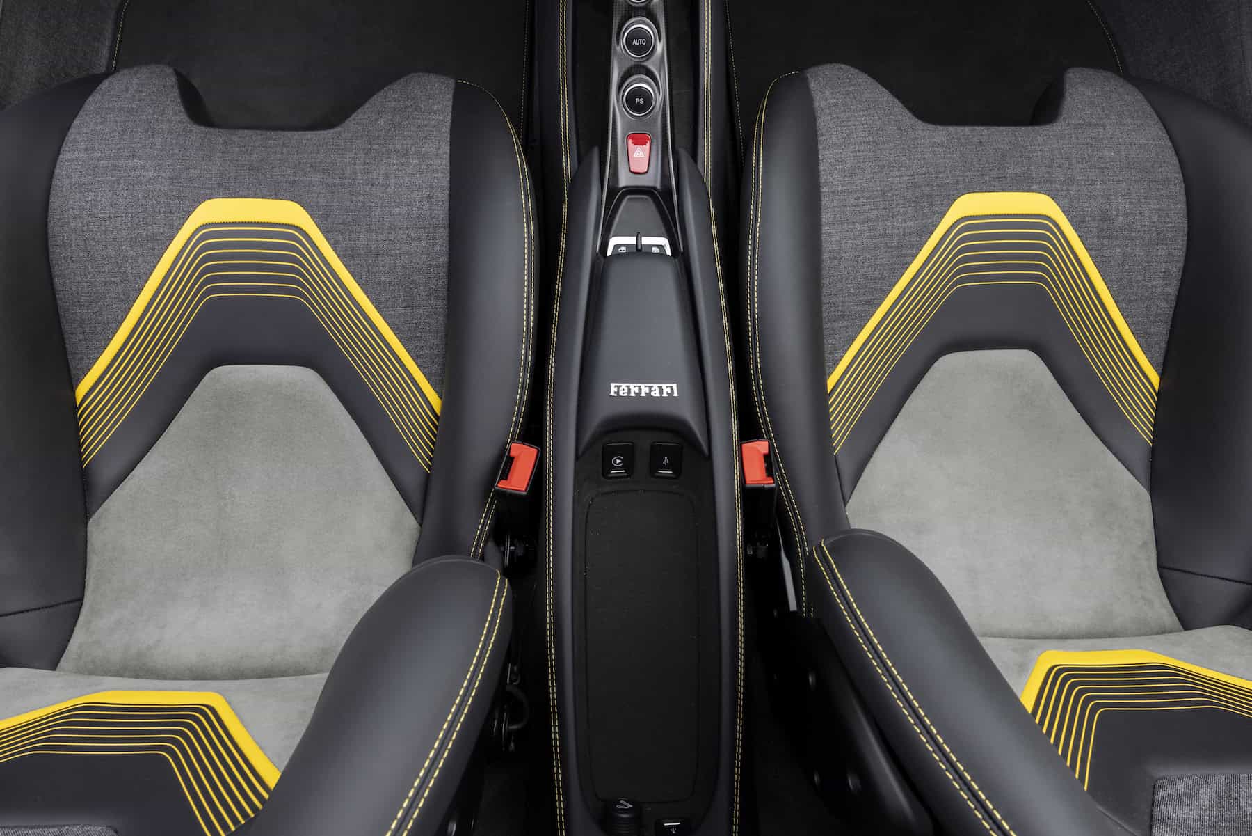 Ferrari HC25