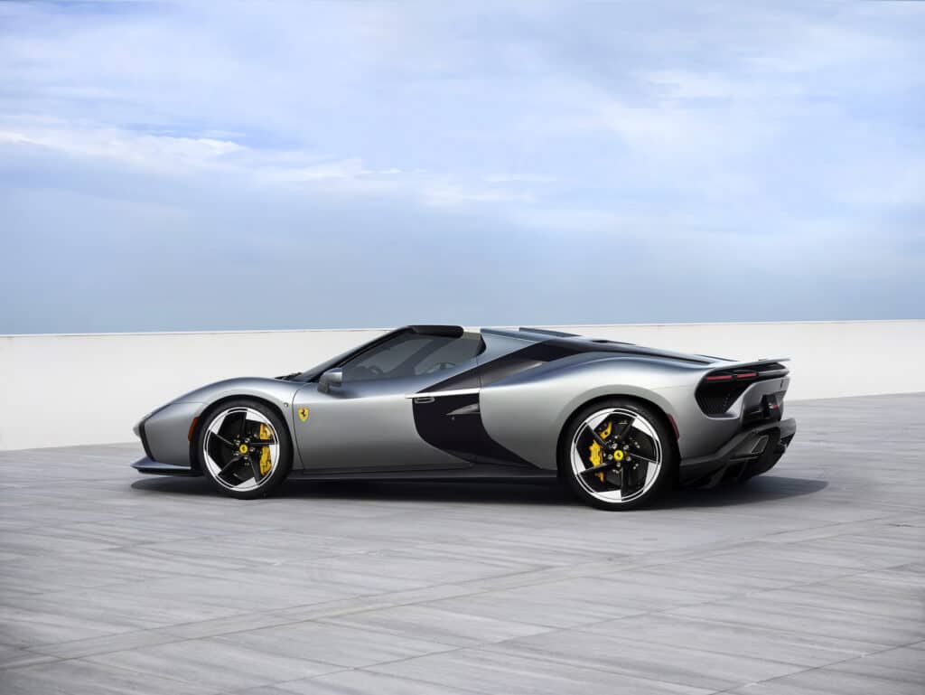 Ferrari HC25