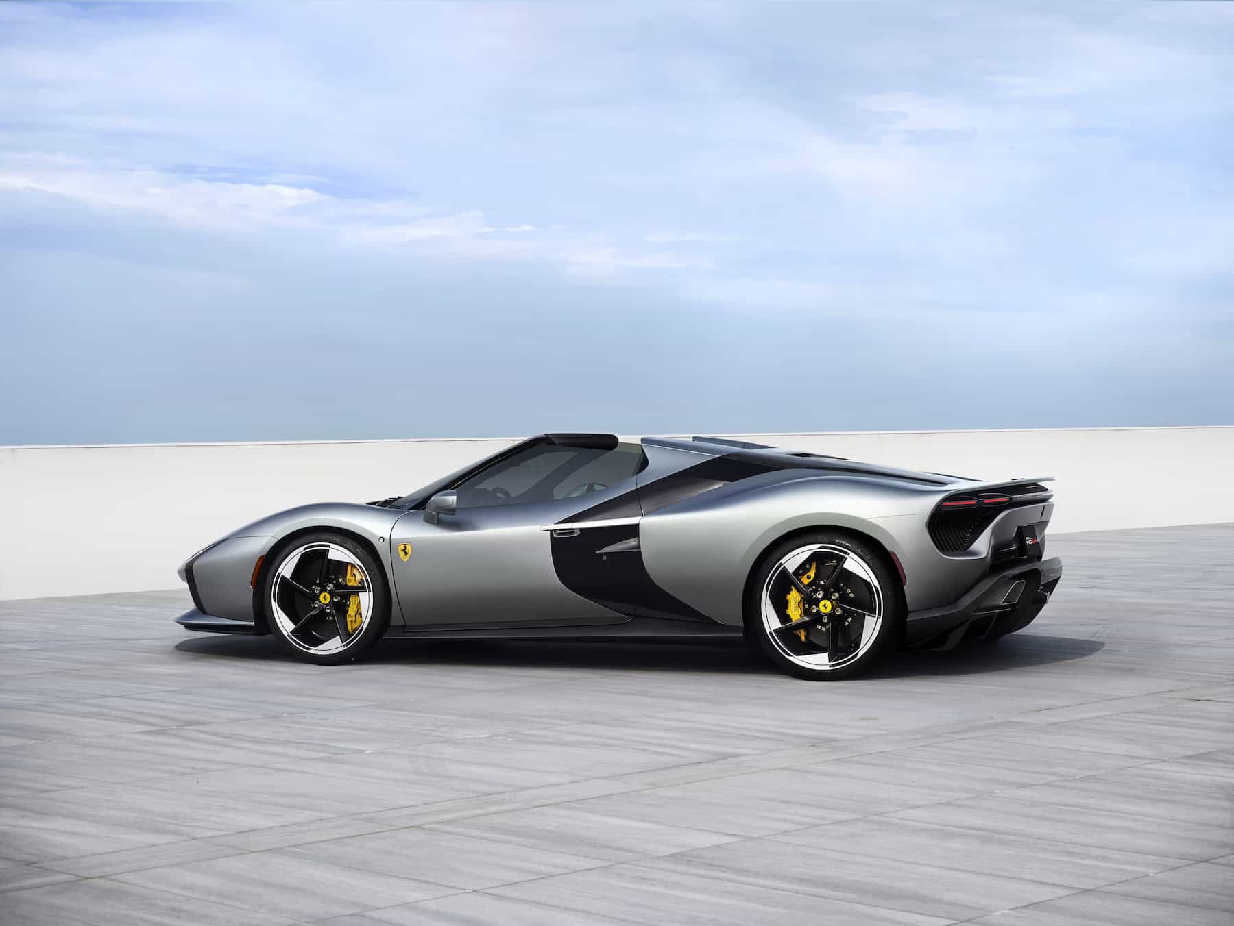 Ferrari HC25