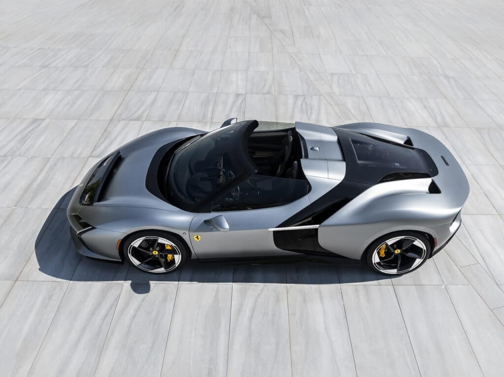 Ferrari HC25