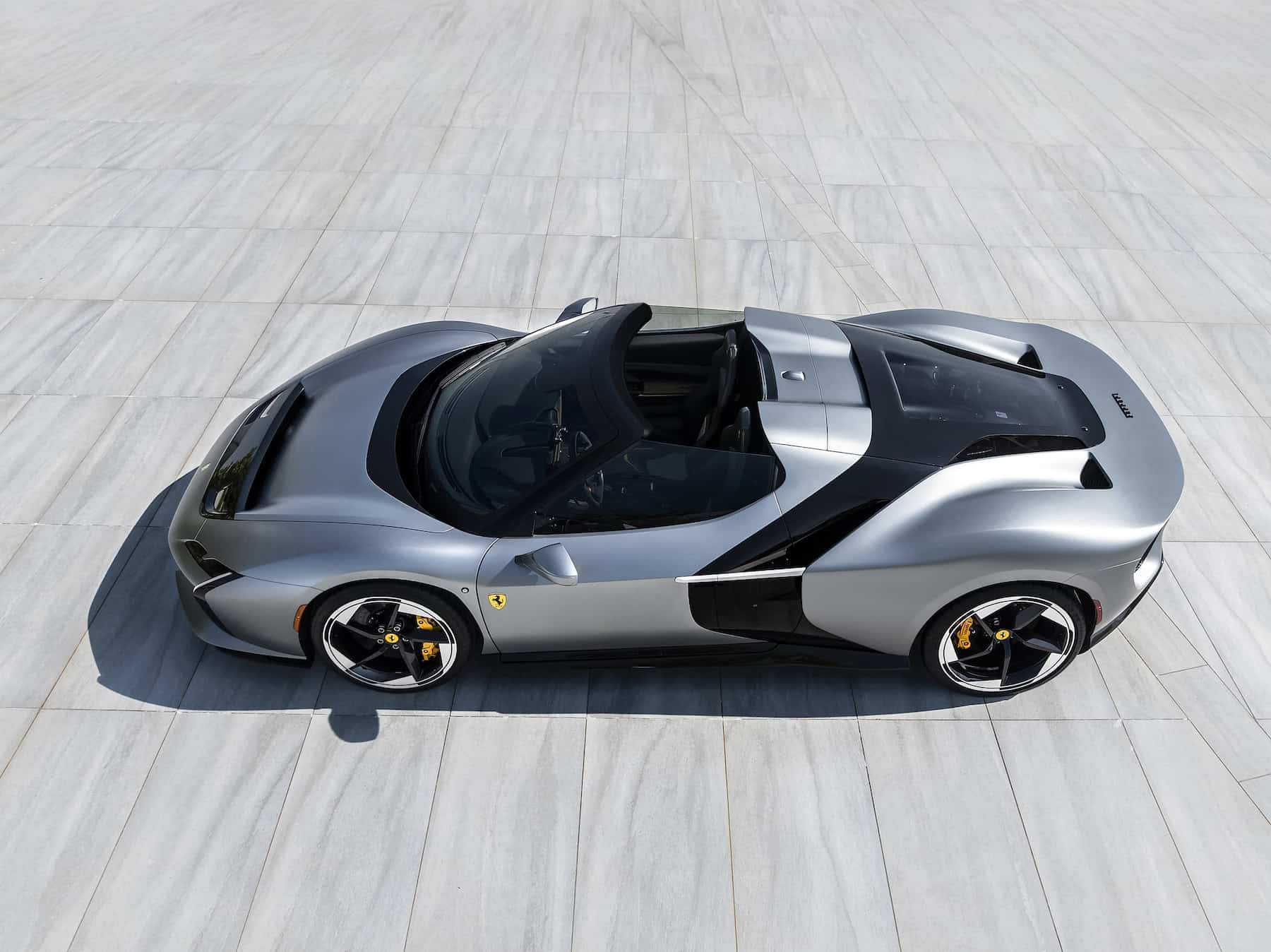 Ferrari HC25