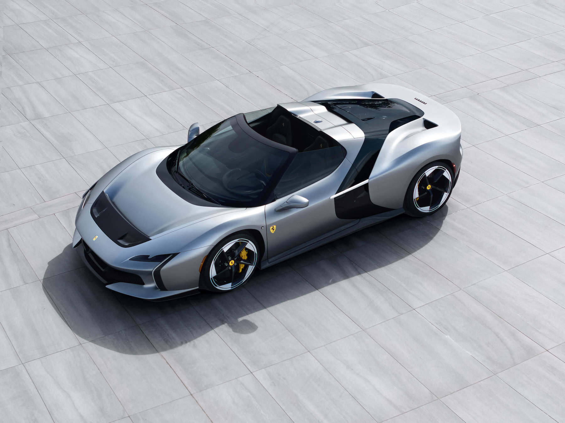 Ferrari HC25